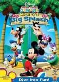 Mickey Mouse Clubhouse: Mickey's Big Splash (DVD)