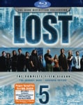 Lost: The Complete Fifth Season (Blu-ray Disc)