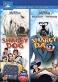 The Shaggy D.A/The Shaggy Dog (1959) (DVD)