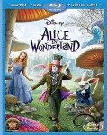 Alice In Wonderland (Blu-ray/DVD)