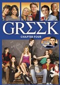 Greek: Chapter Four (DVD)