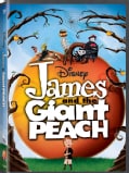 James And The Giant Peach (DVD)