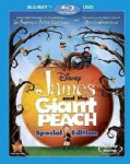 James And The Giant Peach (Special Edition) (Blu-ray/DVD)