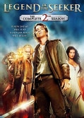 Legend Of The Seeker: The Complete Second Season (DVD)