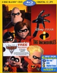 The Incredibles (Blu-ray/DVD)