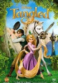 Tangled (DVD)