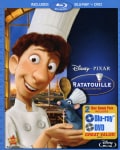 Ratatouille (Blu-ray/DVD)