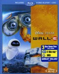 Wall-E (Blu-ray/DVD)