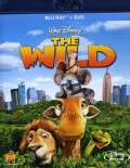 The Wild (Blu-ray/DVD)