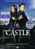 Castle: The Complete Third Season (DVD)