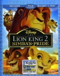 The Lion King 2: Simba's Pride (Special Edition) (Blu-ray Disc)