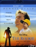 The Rookie (Blu-ray/DVD)