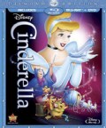 Cinderella (Diamond Edition) (Blu-ray/DVD)