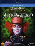 Alice In Wonderland (Blu-ray/DVD)