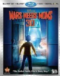 Mars Needs Moms (Blu-ray/DVD)