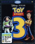 Toy Story 3 - 3D (Blu-ray/DVD)