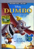 Dumbo (70th Anniversary Edition) (Blu-ray/DVD)