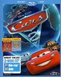 Cars 2 (Blu-ray/DVD)