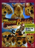 Treasure Buddies (Blu-ray/DVD)