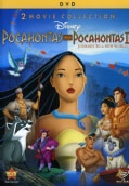 Pocahontas & Pocahontas II: Journey To A New World (Special Edition) (DVD)