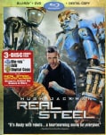 Real Steel (Blu-ray/DVD)