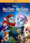 The Rescuers & Rescuers Down Under (35 Anniversary Edition) (DVD)