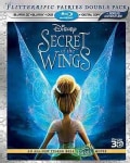 Secret Of The Wings (Blu-ray/DVD)