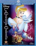 Cinderella (Diamond Edition) (Spanish Package) (Blu-ray/DVD)
