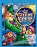 The Great Mouse Detective (Special Edition) (Blu-ray Disc)
