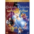 Cinderella II: Dreams Come True & Cinderella III: A Twist In Time (DVD)