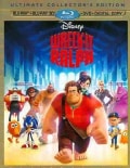 Wreck-It Ralph 3D (Blu-ray/DVD)