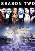 Once Upon A Time: The Complete Second Season (DVD)