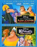 The Emperor's New Groove/Kronk's New Groove (Blu-ray Disc)