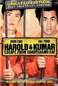 Harold and Kumar Escape from Guantanamo Bay (DVD)