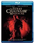 Texas Chainsaw Massacre (Blu-ray Disc)