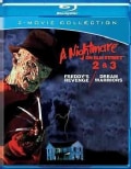 Nightmare On Elm Street 2 & 3 (Blu-ray Disc)