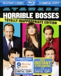 Horrible Bosses: Totally Inappropriate Edition (Blu-ray/DVD)