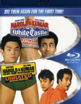 Harold & Kumar Go To White Castle/Harold & Kumar Escape From Guantanamo Bay (Blu-ray Disc)