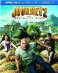 Journey 2: The Mysterious Island (Blu-ray Disc)