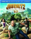 Journey 2: The Mysterious Island 3D (Blu-ray Disc)