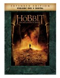 The Hobbit: The Desolation of Smaug Ext Ed (DVD)