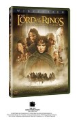 Lord of the Rings:Fellowship of Ring (DVD)