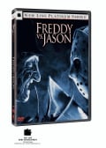 Freddy vs Jason (DVD)