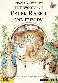 The World of Peter Rabbit & Friends (DVD)