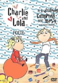 Charlie & Lola: Volume 4 (DVD)