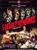 5 DEADLY VENOMS