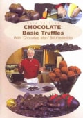 Dare To Cook, Chocolate: Basic Truffles