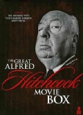 The Great Alfred Hitchcock Movie Box (DVD)
