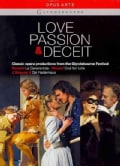 Love, Passion & Deceit (Box Set) Classic Opera Productions from The Glyndebourne Festival