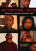 Scandalous (DVD)